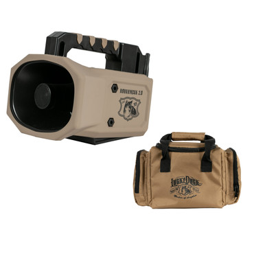 Lucky Duck Roughneck 2.0 Predator Call | Rogers Sporting Goods