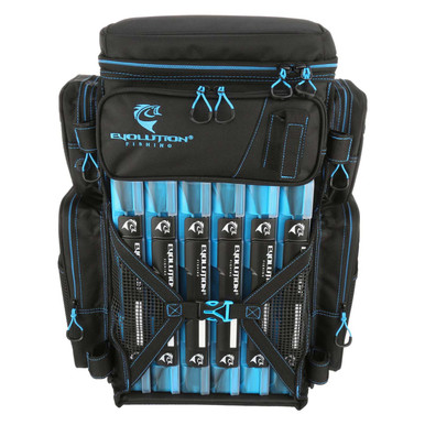 fishing tackle box book bags KastKing KarryAll Backpack term performance 2 in 1 Fishing Bag