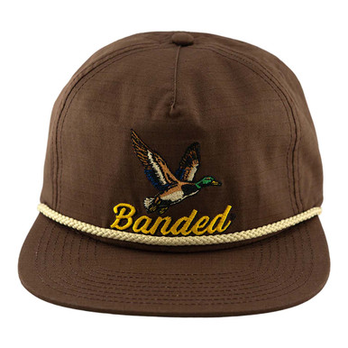 Banded Flyer Cap | Rogers Sporting Goods