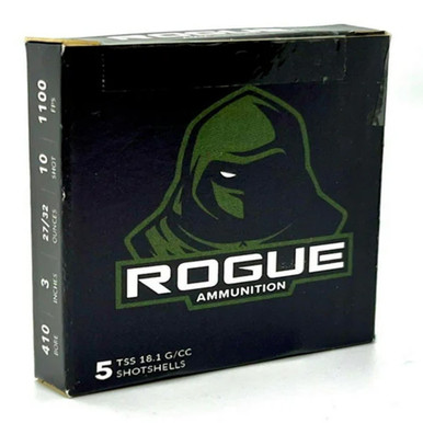 Rogue Ammunition 20 Gauge 3