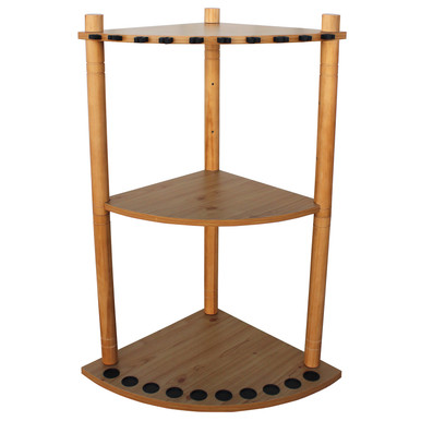 Corner Rod Rack Rush Creek Corner Rod Holder | Rogers Sporting Goods