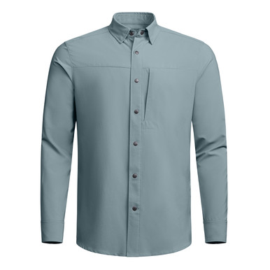 mens plum dress shirt Standard Shirt