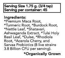 Hormone Happiness Women's | Sarvaa Organics | Durango CO
