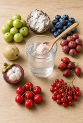 Nine Superfruits: The Brightest Fruits from the Hardest Places 