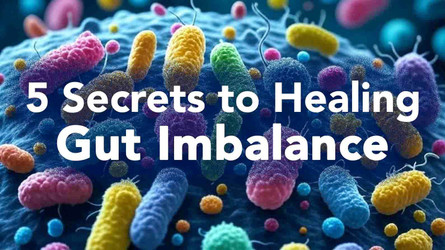 5 Secrets to Solving Digestive Pain and Poor Stools? 5 Secrets to Solving Digestive Pain and Poor Stools?