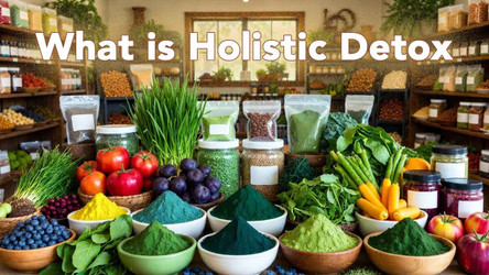 Holistic Detoxing: Organs, Immune Waste, and Circulation