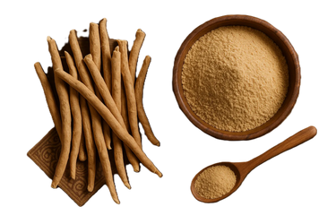 Ashwagandha: Steady Strength for a Restless Age 