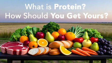 Protein: The Right Way to Get It Protein: The Right Way to Get It