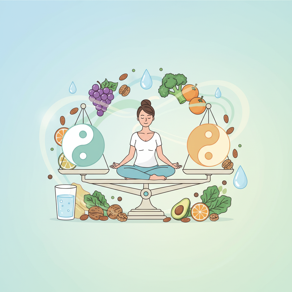 Balancing Your Hormones - Sarvaa Organics