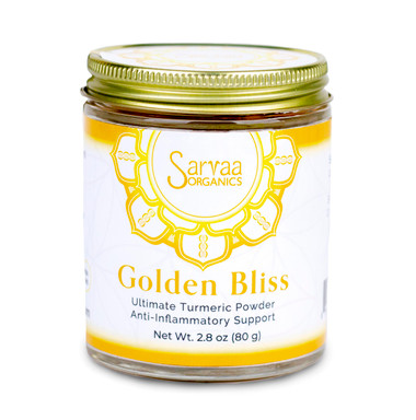 Golden Bliss | Sarvaa Organics | Durango CO
