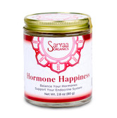 Sarvaa Superfood HORMONE HAPPINESS ! Balance Hormones, Improve Mood, Stamina, Sleep, and Menstrual Cycle ! Balance Hormones, Support Your Endocrine System, Thyroid Health, Mood, Libido, Sleep, Stamina, and Menstrual Cycle.