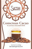 Conscious Cacao is a luscious, chocolate coffee replacement beverage that supports the body with superior micronutrients and is caffeine and sugar free, helping you start your day off strong, centered and clear.