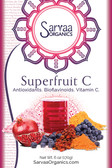 Boost your immune system, support your nervous system, balance your blood pH and promote healthier skin and hair all in one drink! SuperFruit C contains a synergistic blend of the most potent whole food sources of Vitamin C on the planet. Excellent source of Vitamins C, A, B1, B2 and B3, anti-oxidants, absorbable calcium, iron, magnesium, and potassium. 