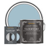 Vloerverf Chalky  - Schemerblauw
