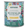 Buitenlak, Mat  - Toffee