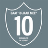Verf voor PVC, Hoogglans  - Gezouten Karamel