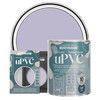 Verf voor PVC, Zijdeglans  - Blauwe regen