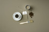 Badkamer tegelverf, Zijdeglans - Koffie