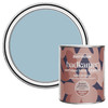 Badkamer verf voor hout en kasten, Zijdeglans  - Schemerblauw