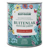 Buitenlak, Hoogglans - Deep Sea