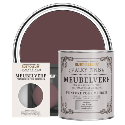 Chalky Meubelverf - Mulberry Straat