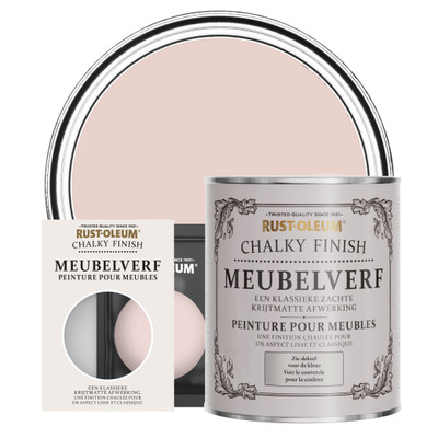 Chalky Meubelverf - Roze Champagne