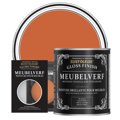 Meubelverf, Hoogglans - Chai Thee