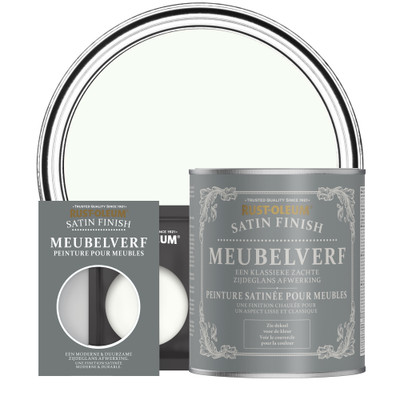 Meubelverf, Zijdeglans - Delicaat