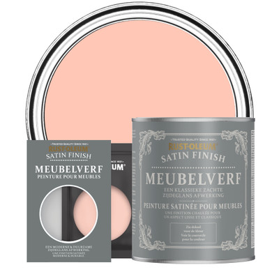 Meubelverf, Zijdeglans  - Zeester