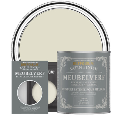 Meubelverf, Zijdeglans  - Havermelk