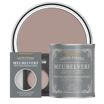 Meubelverf, Zijdeglans  - Rozelinde