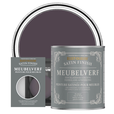 Meubelverf, Zijdeglans - Druivensap