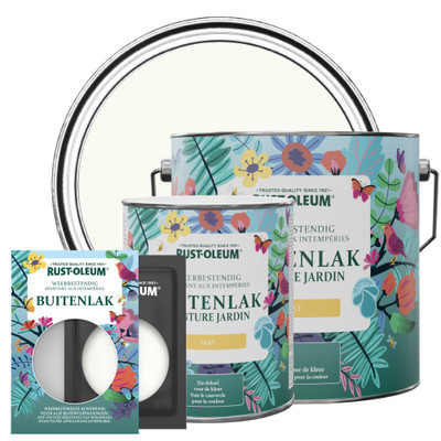 Buitenlak, Mat  - Delicaat