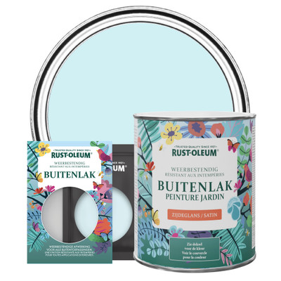 Buitenlak Zijdeglans  - Eucalyptus