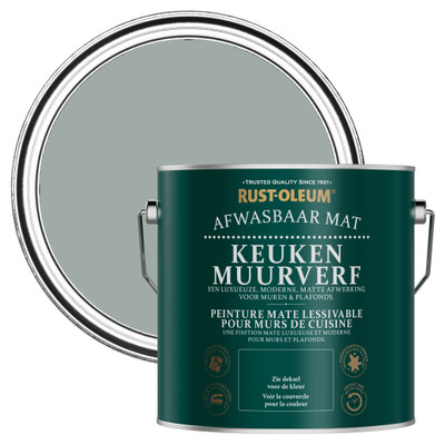 Keuken Muur- en Plafondverf - Urban Grijs