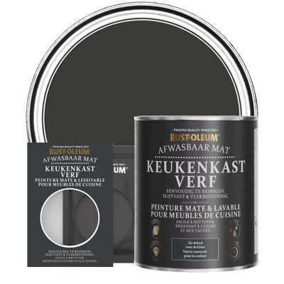 Keukenkast verf, Mat  - Mysterie