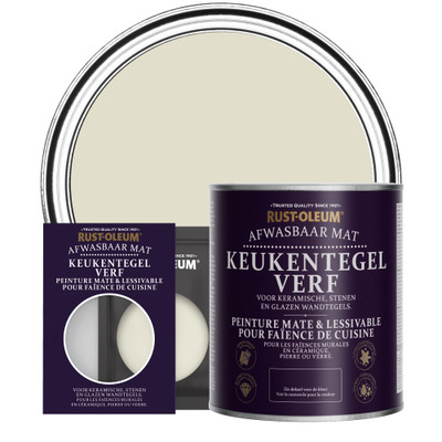 Keukentegelverf, Mat  - Havermelk