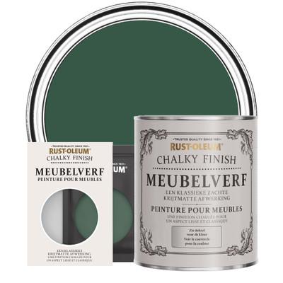 Chalky Meubelverf - Dennenbos