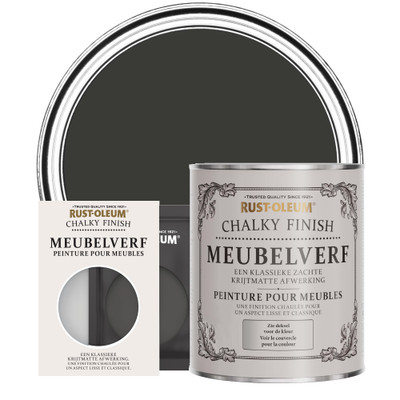 Chalky Meubelverf - Mysterie
