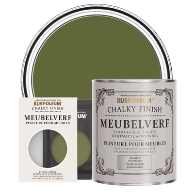 Chalky Meubelverf - Jasper