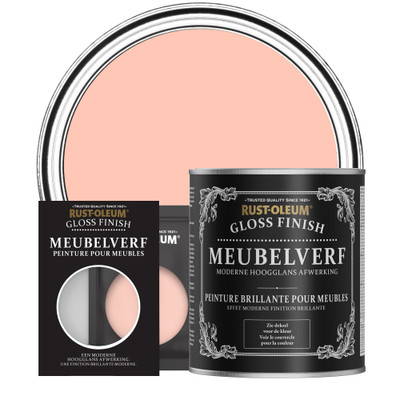 Meubelverf, Hoogglans - Zeester