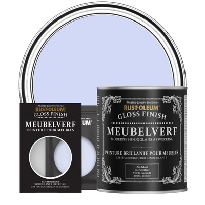 Meubelverf, Hoogglans - Zeemermin