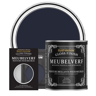 Meubelverf, Hoogglans - Oddysee