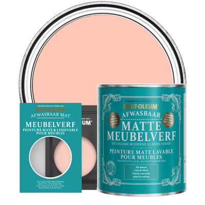 Meubelverf, Mat - Zeester