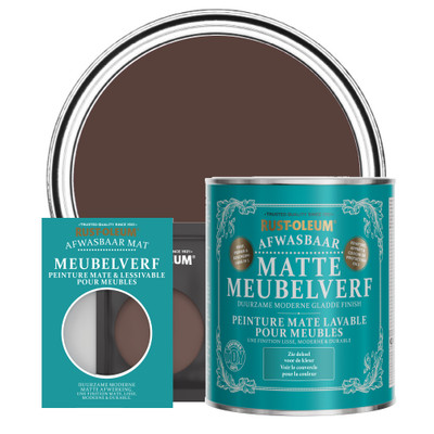 Meubelverf, Mat - Valentina