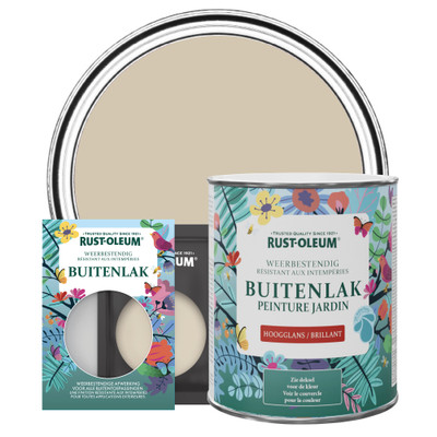 Buitenlak, Hoogglans - Toffee