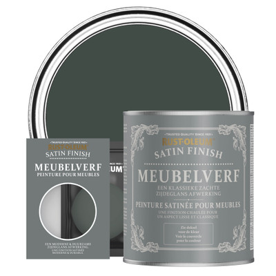 Meubelverf, Zijdeglans - Avonddiner Meubelverf, Zijdeglans - Avonddiner