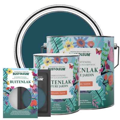 Buitenlak Zijdeglans  - Uniform