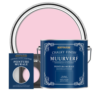 Muur- en Plafondverf Chalky  - Zoete droom