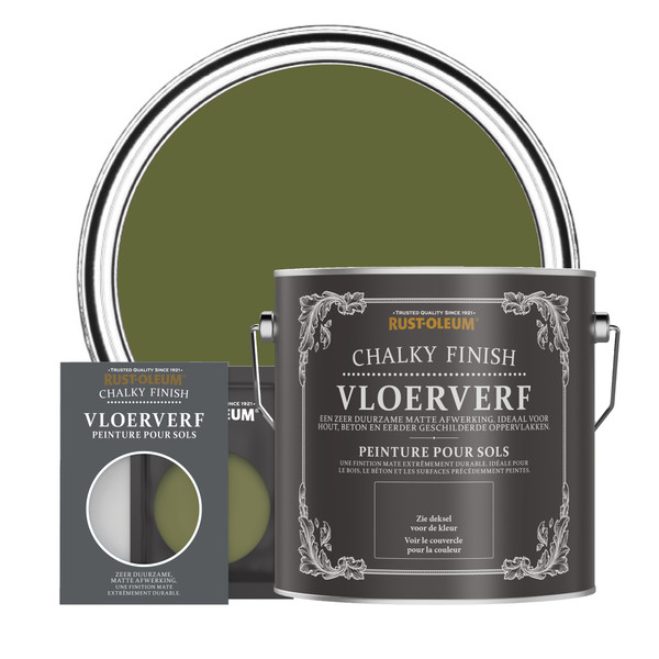 Vloerverf Chalky  - Jasper